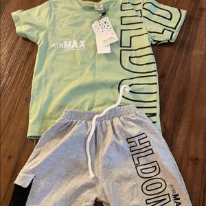 Boys clothes